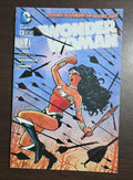 Comic wonder woman #1