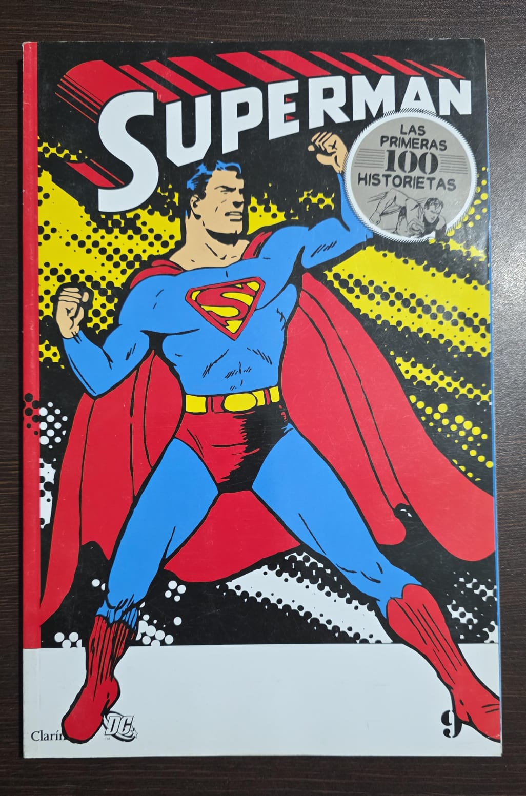 Comic Superman #9