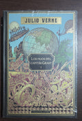 Los hijos del capitán grant tomo #1 - Julio Verne - Hetzel
