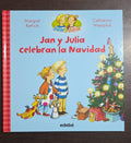 Jan y Julia celebran la navidad