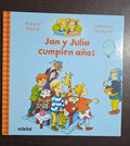 Jan y Julia cumplen años - Infantiles