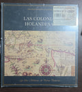 Las colonias holandesas (Libro + Mapa)