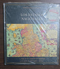 Los estados nacionales (Libro + Mapa)