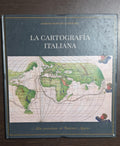 La cartografía Italiana (Libro + Mapa)
