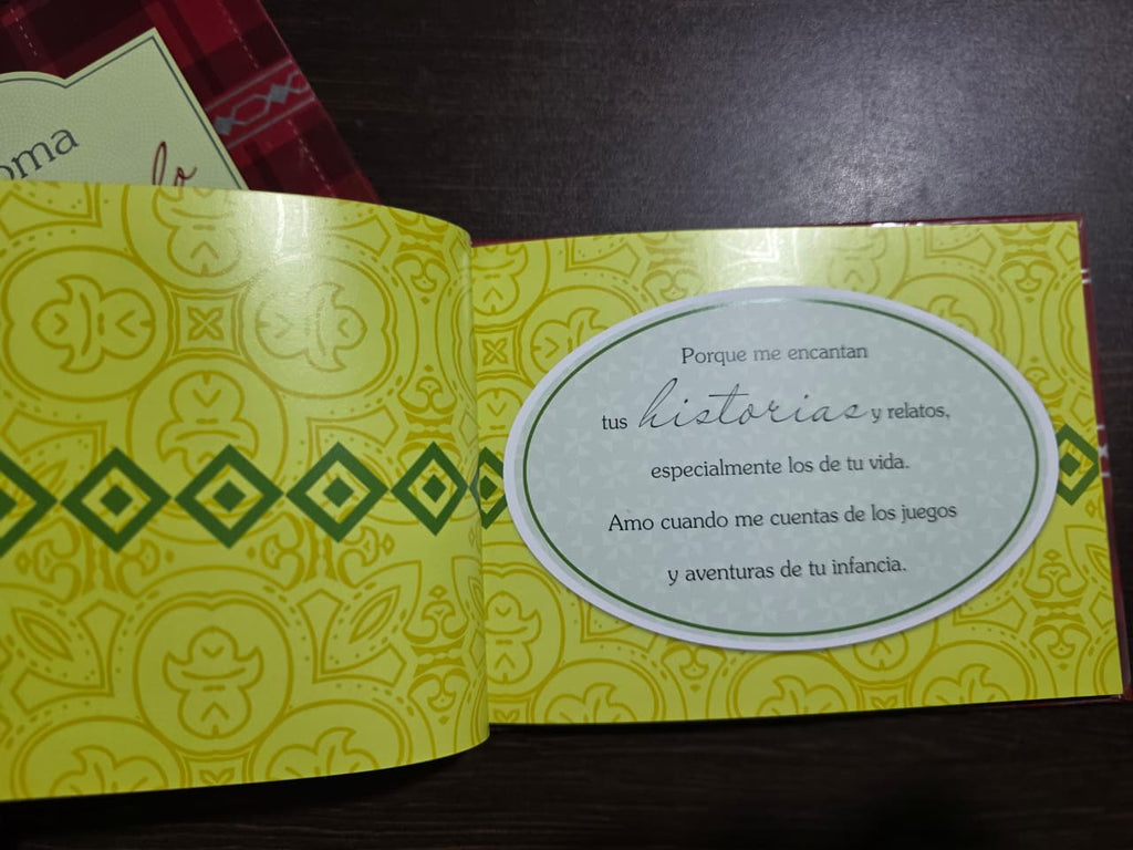 Diploma al mejor abuelo