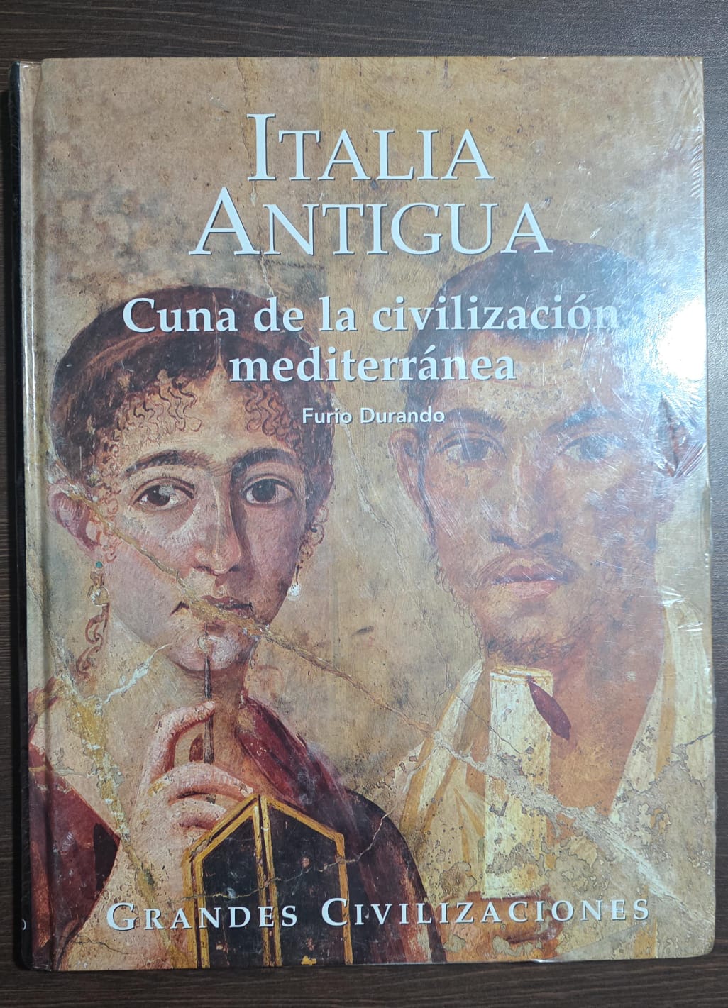 Italia Antigua - Folio