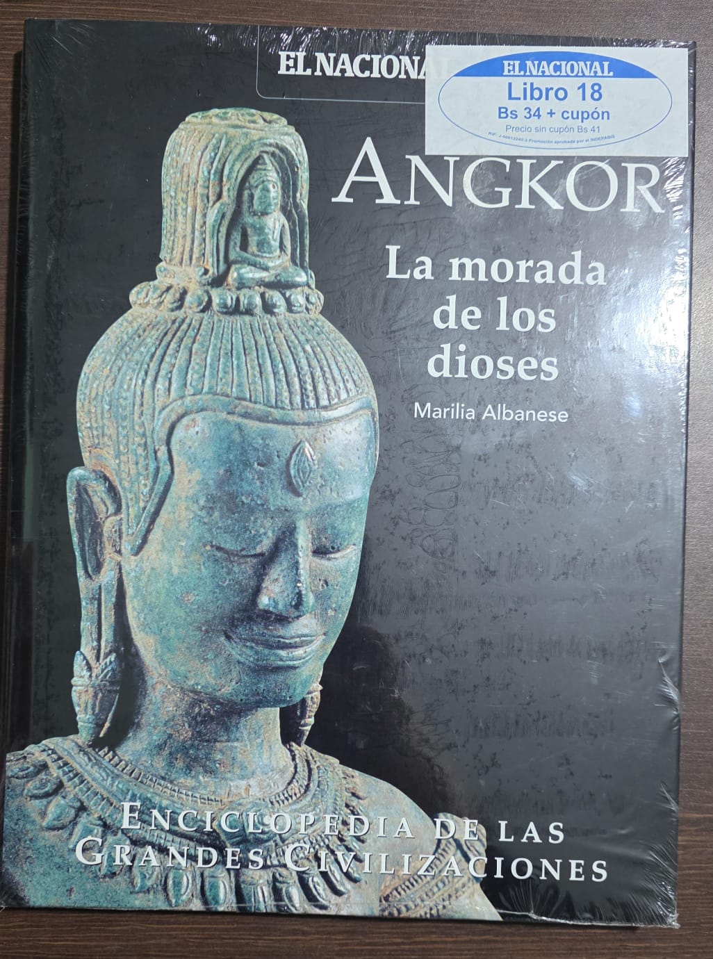 Angkor - La morada de los dioses