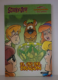 Comic Scooby doo - El ojo del dragón