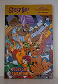 Comic Scooby doo - Voces en la mansión