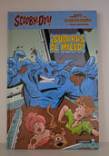 Comic Scooby doo - Sudaras de miedo