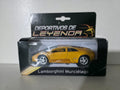 Auto de colección a escala: Lamborghini Murcielago