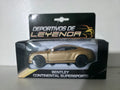 Auto de colección: Bentley continental supersport