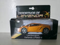 Auto de colección: Lamborghini Gallardo LP560-4