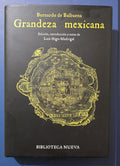 Grandeza mexicana - Bernardo de Balbuena