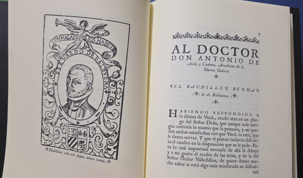 Grandeza mexicana - Bernardo de Balbuena