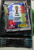 Sobre figurita Panini Mundial 2026