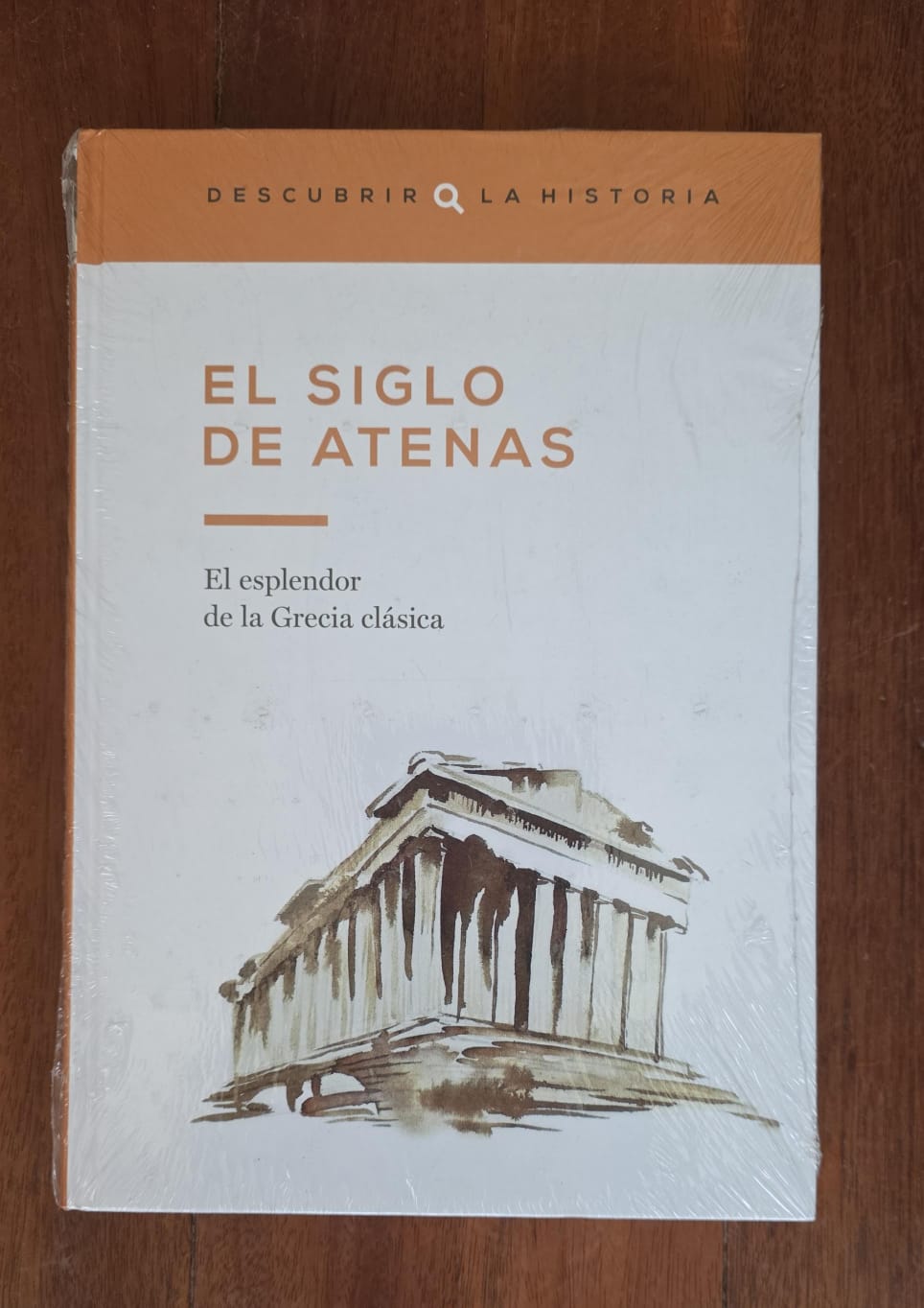 El siglo de Atenas - Descubrir la historia
