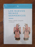 Los nuevos reinos germánicos