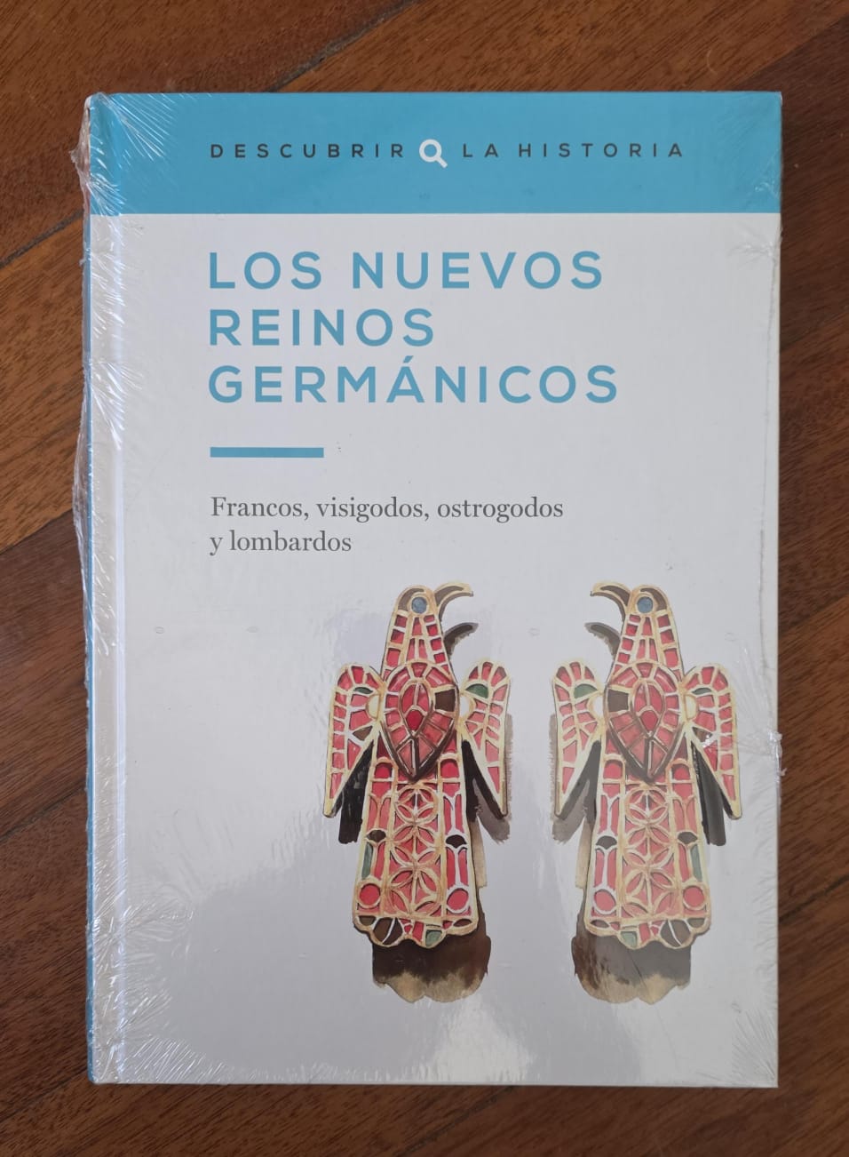 Los nuevos reinos germánicos