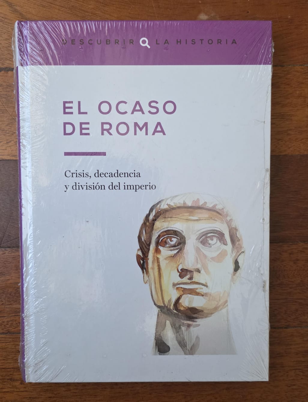 El ocaso de Roma- Descubrir la historia