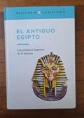 El antiguo Egipto - Descubrir la historia