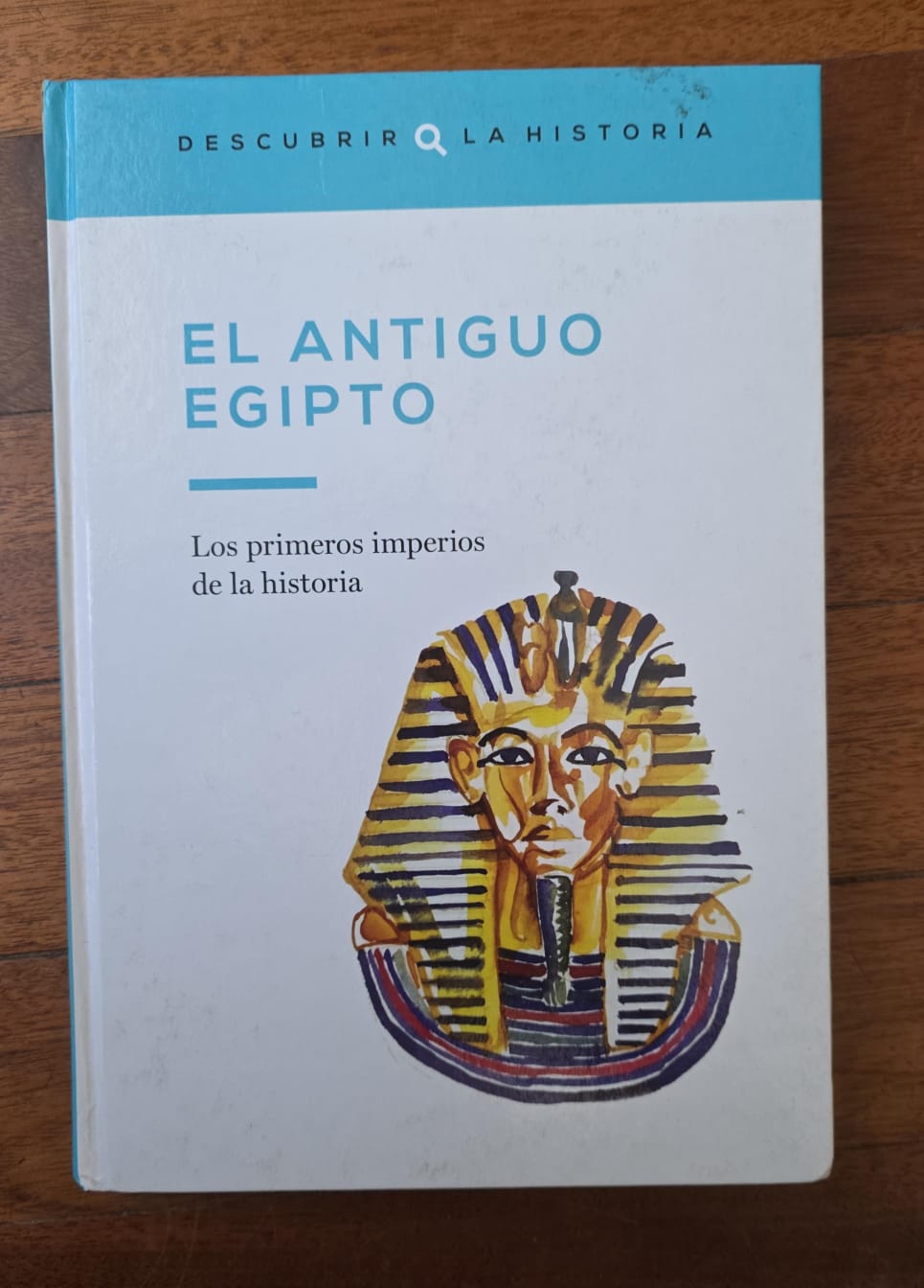 El antiguo Egipto - Descubrir la historia