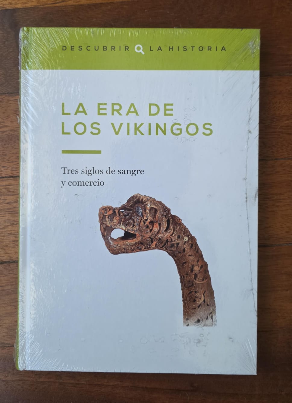 La era de los vikingos - Descubrir la historia