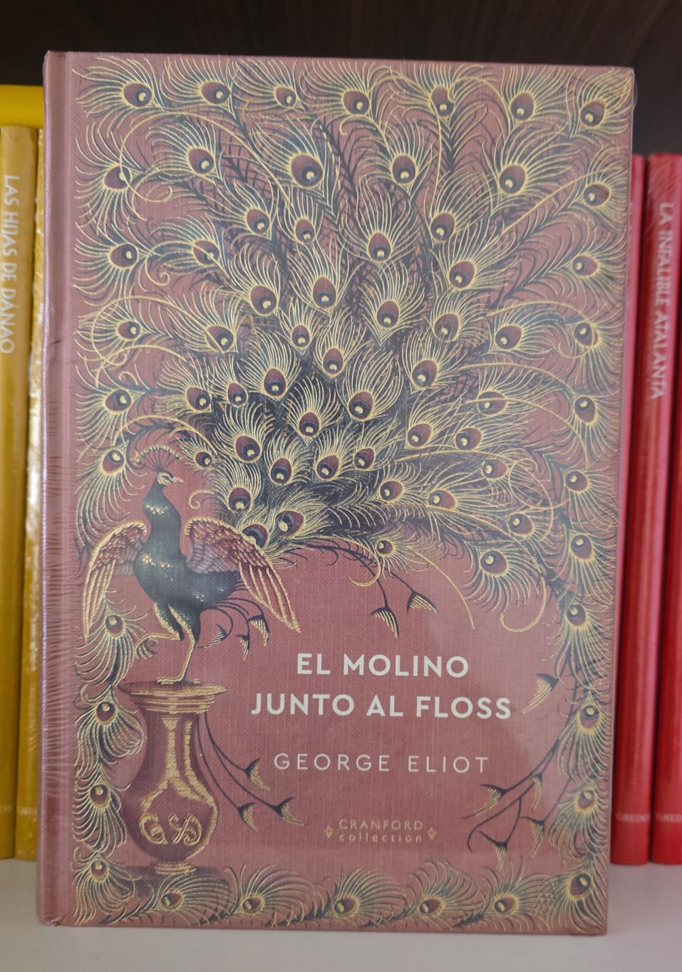 El molino junto al floss - George Elliot