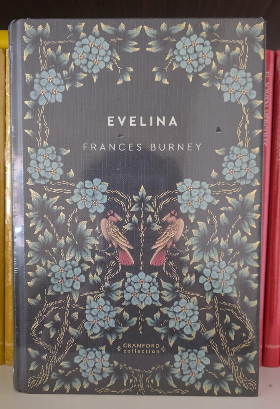 Evelina - Frances burney