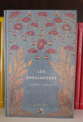 Los embajadores - Henry James