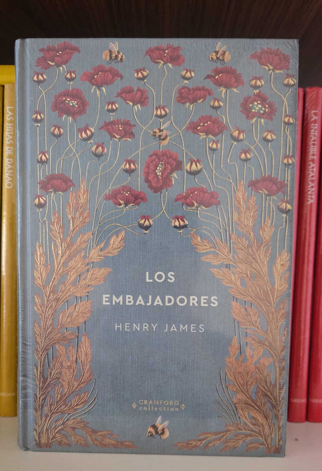 Los embajadores - Henry James