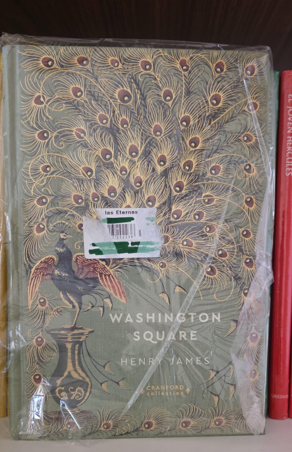Washington Square - Henry James