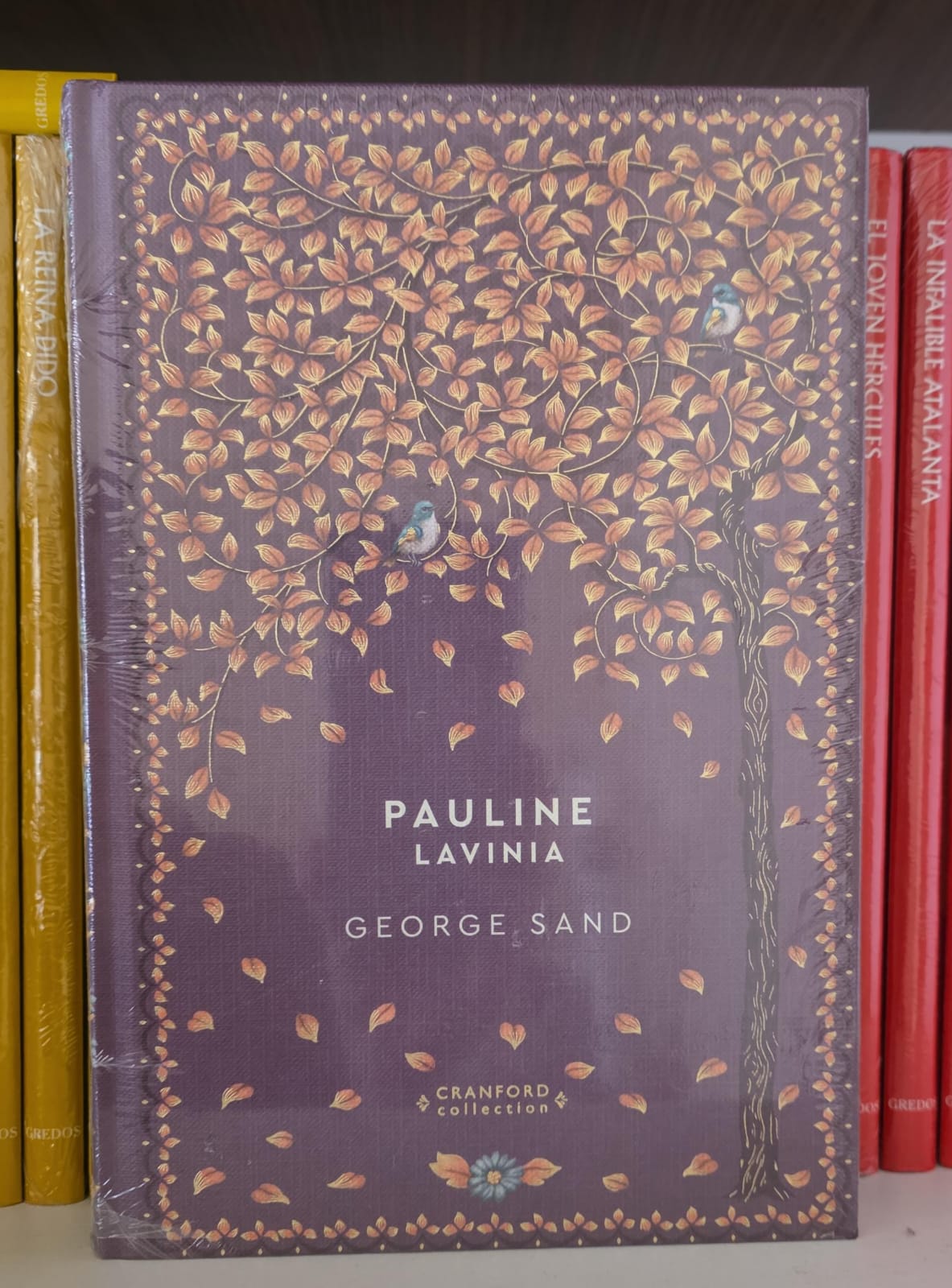 Pauline Lavinia - George Sand