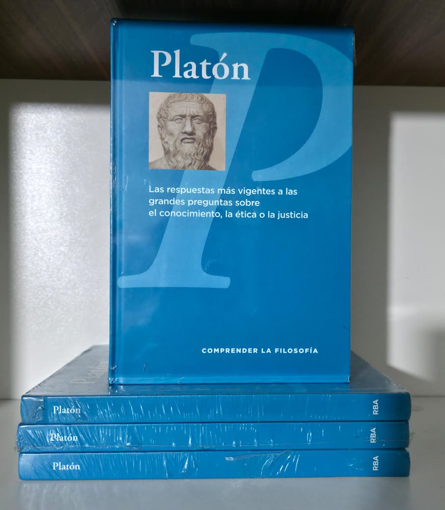 Platón - Comprender la filosofía - RBA