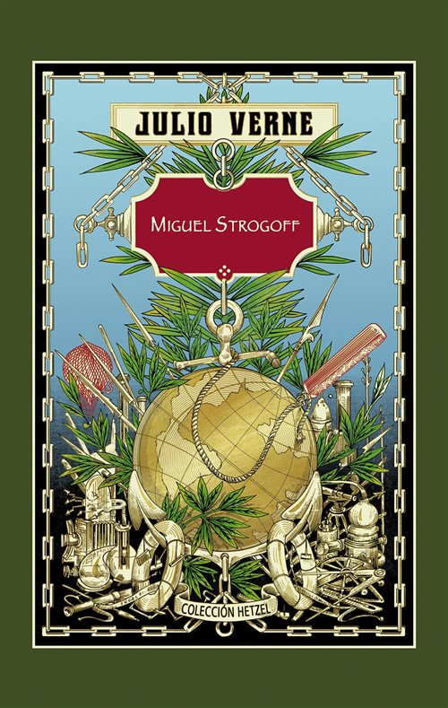 Miguel Stogoff - Julio Verne - Hetzel