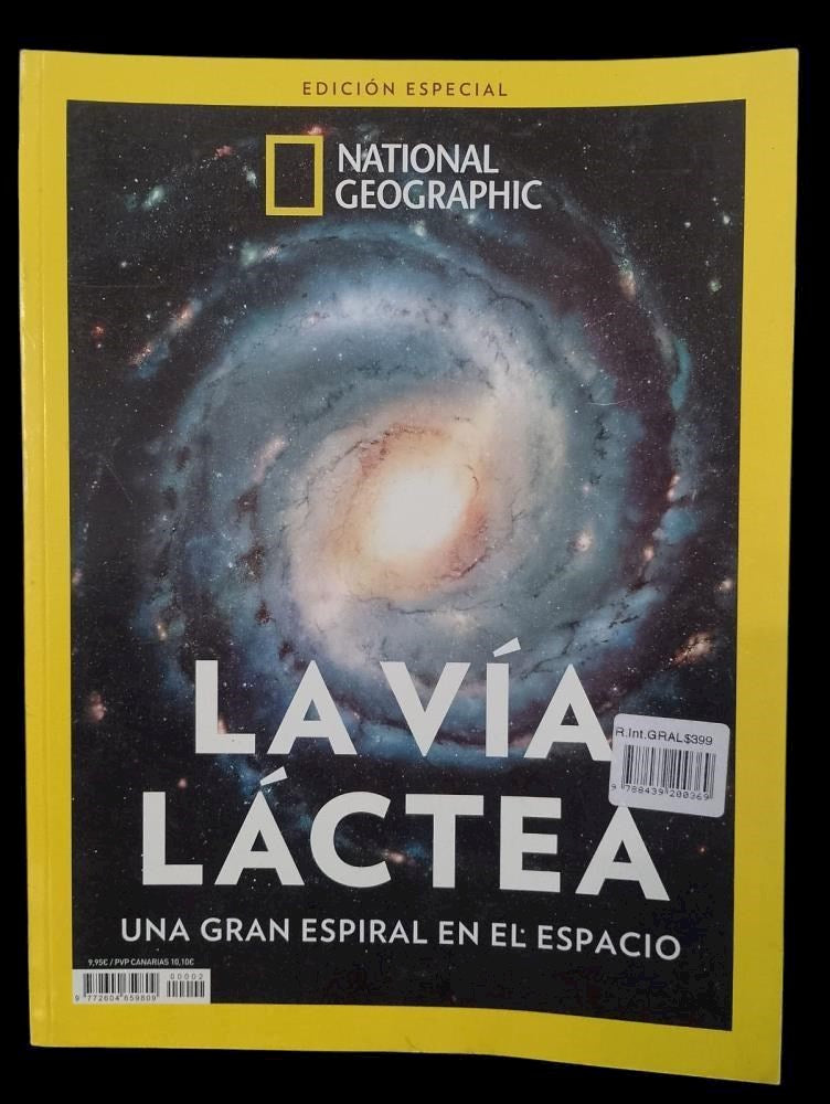 La vía láctea - National geographic