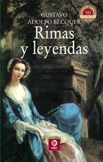 Rimas y leyendas - Gustavo Adolfo Becquer