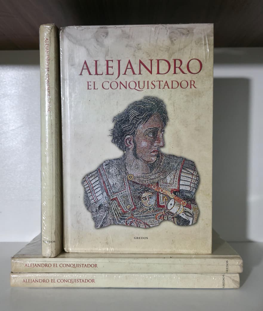 Alejandro el conquistador - Gredos