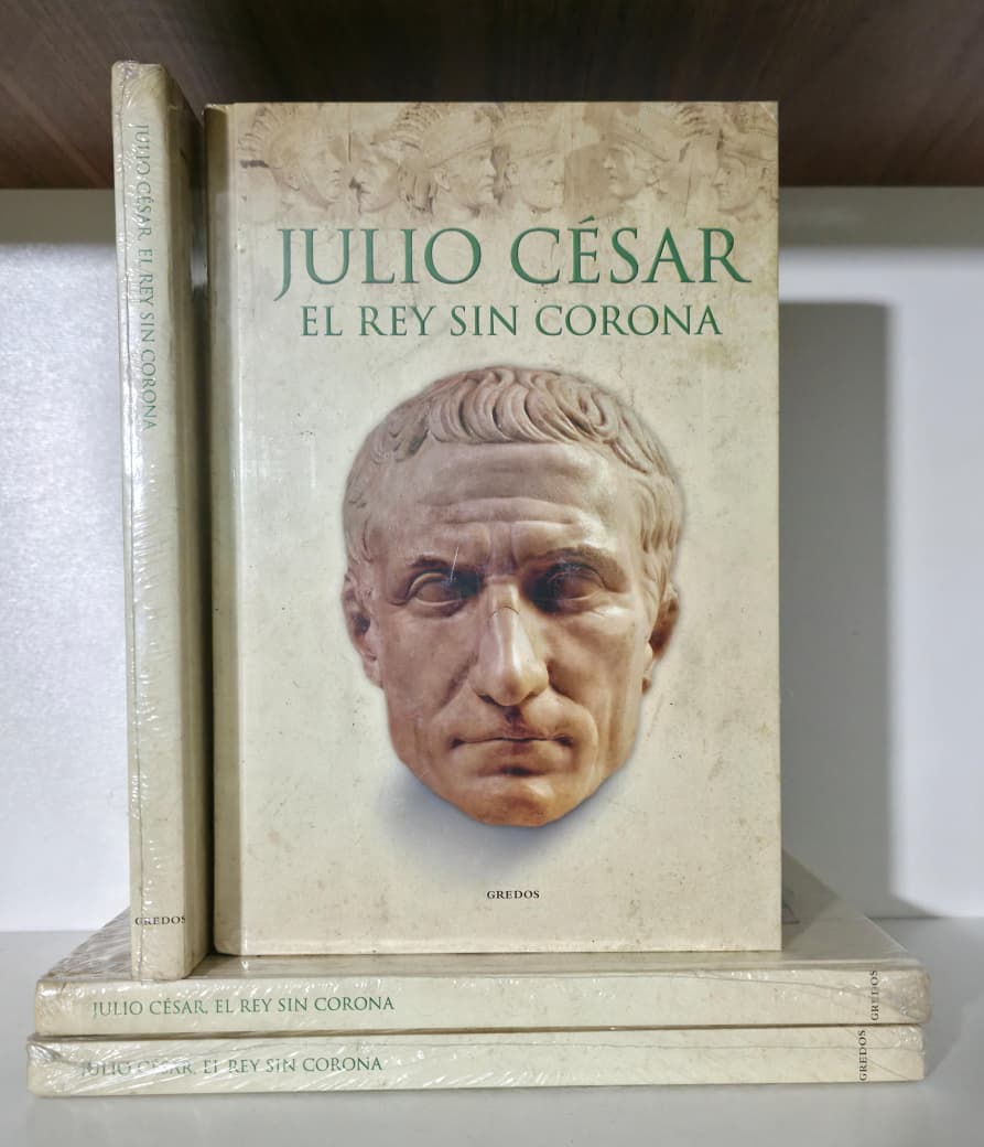 Julio Cesar - Gredos