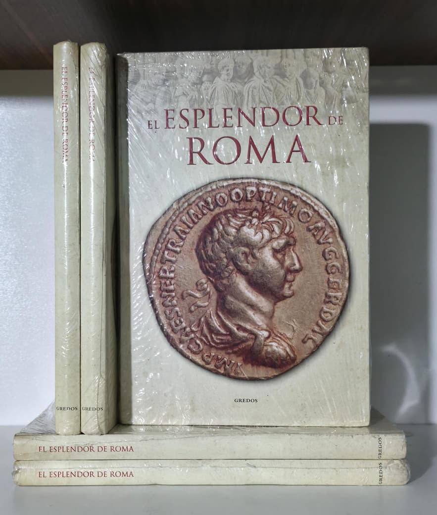 Esplendor de Roma - Gredos