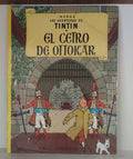 Tintín - El cetro de Ottokar