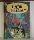 Tintín y los picaros