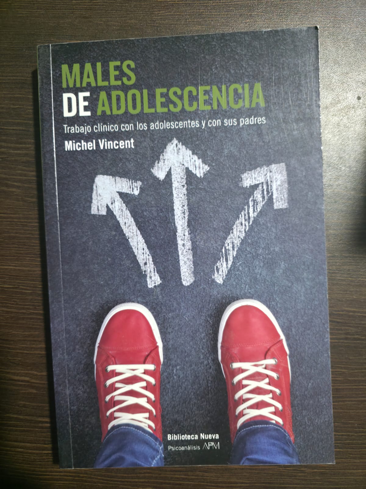 Males de adolescencia - Biblioteca nueva