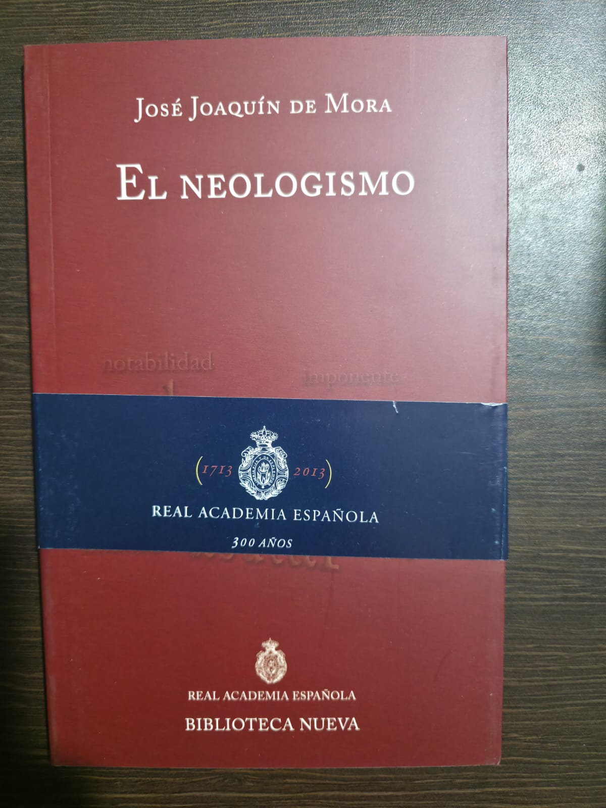 El neologismo - biblioteca nueva