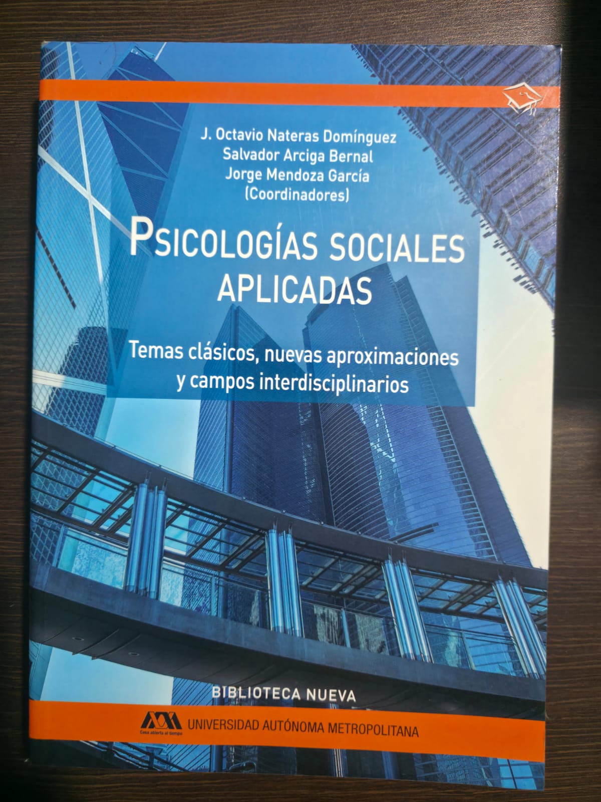 Psicologías sociales aplicadas - Biblioteca nueva