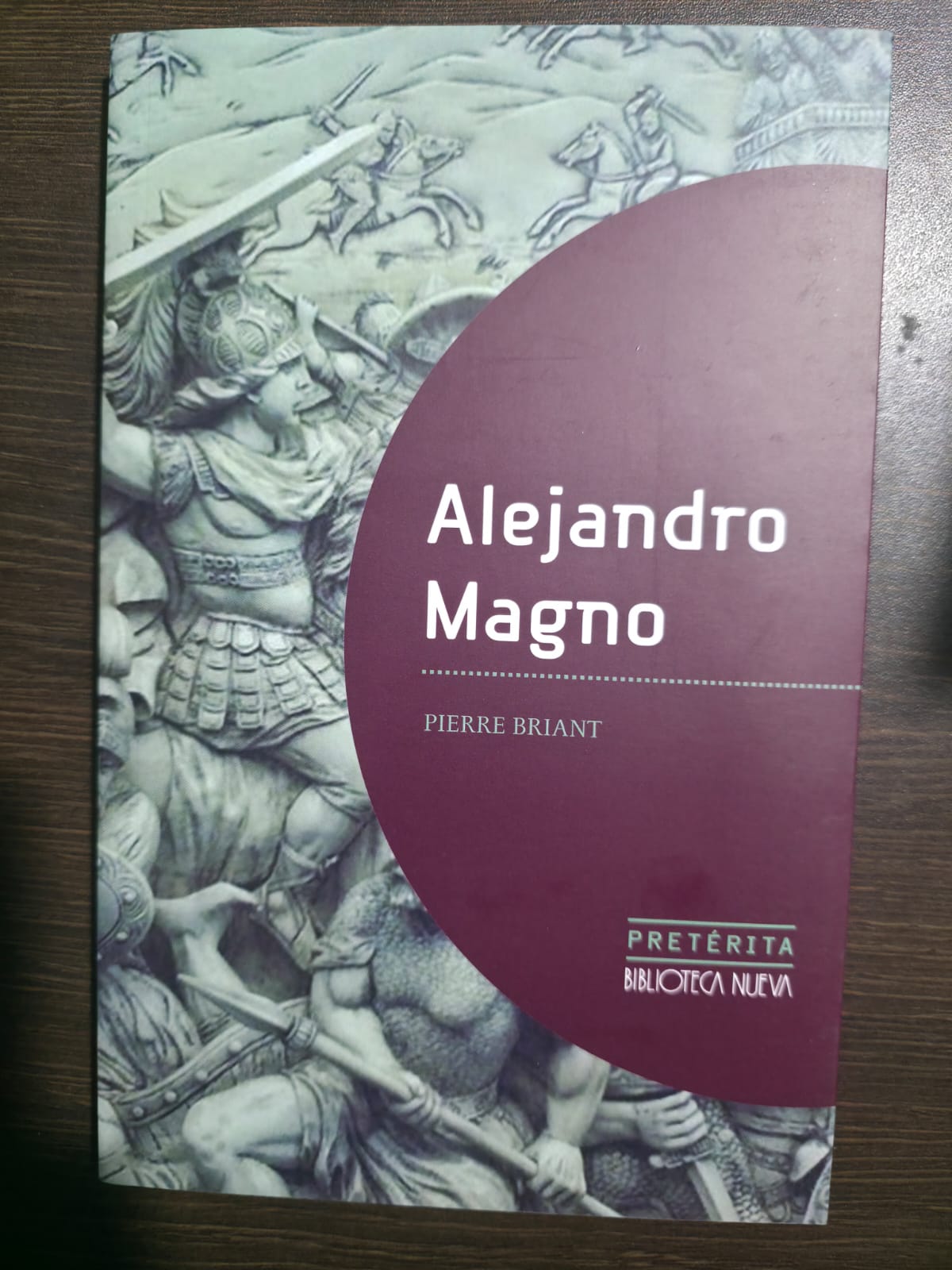 Alejandro Magno - Biblioteca nueva