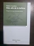 Más allá de la belleza - Biblioteca nueva