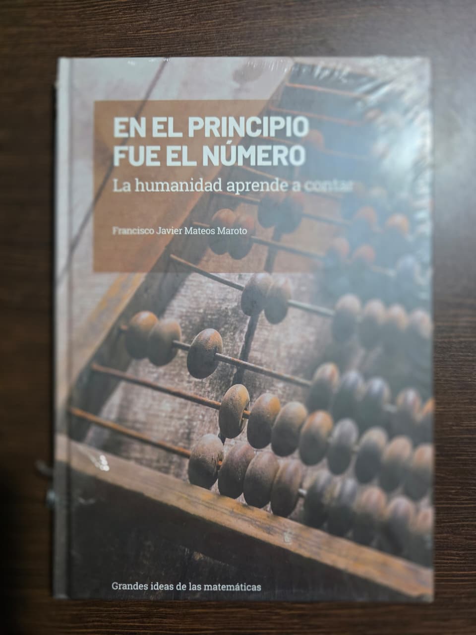 En el principio fue el numero - EMSE - Matemáticas