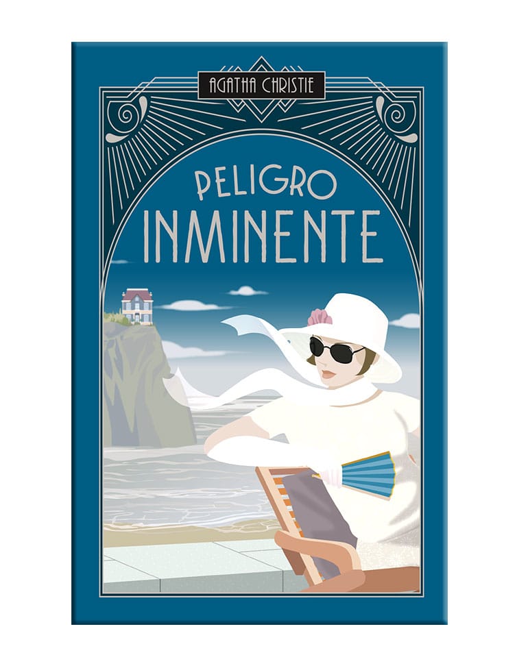 Peligro inminente - Agatha Christie - Planeta deAgostini