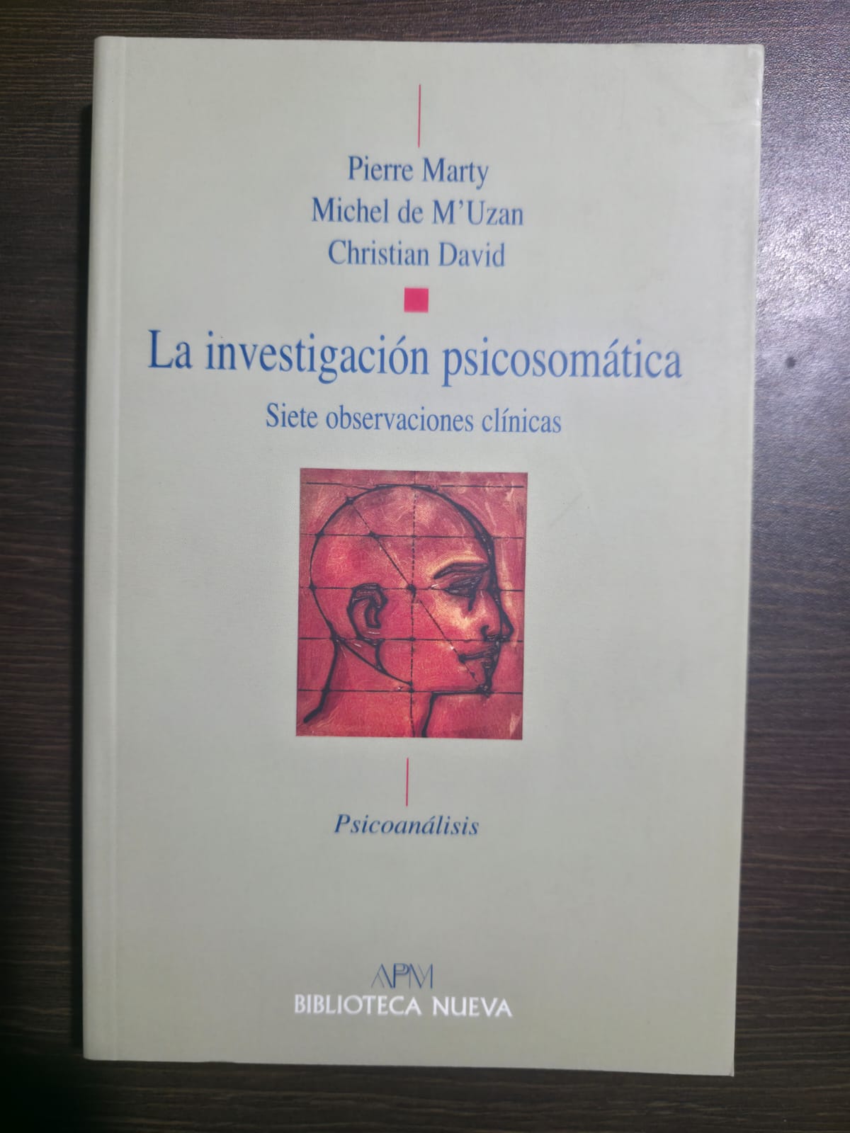 La investigación psicosomática - Biblioteca nueva